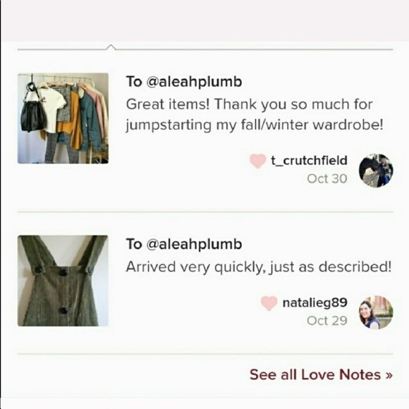 ‘BACK TO SCHOOL’ FALL/WINTER Mystery boxes! - Picture 4 of 9